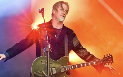 CON MÁS VIDA QUE NUNCA, QUEENS OF THE STONE AGE VUELVE A LOS ESCENARIOS; VIENE A CDMX